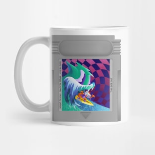 Congratulations Game Cartridge Mug